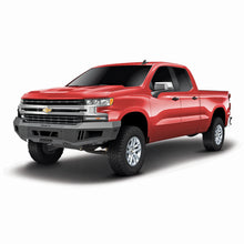 Load image into Gallery viewer, T83_FLDB009TI_2022 Chevy Silverado_Light Duty Bumper.jpg