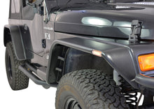 Load image into Gallery viewer, T84_PFFJ3003T_Fender Flare_Textured_Passenger Side_Front Angle_2.jpg