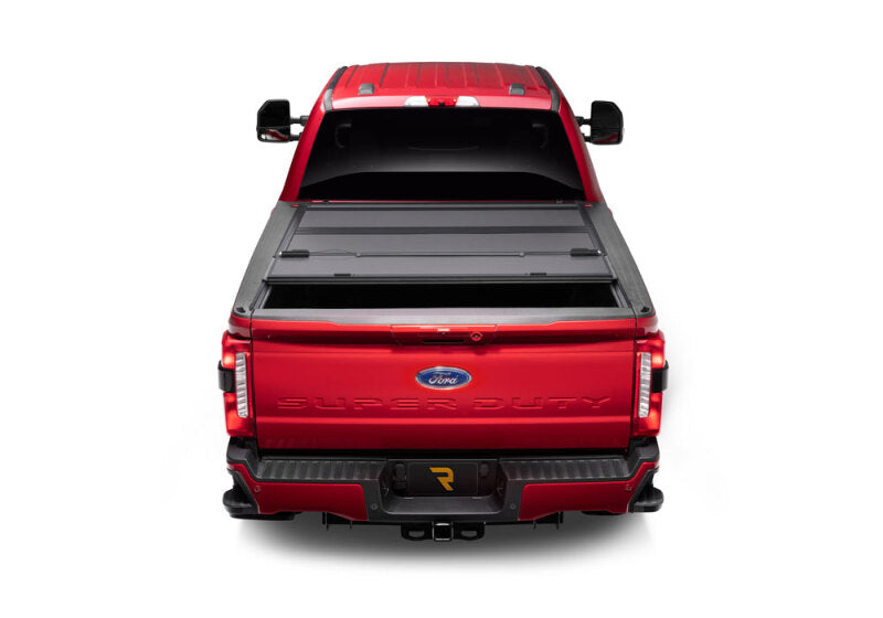 BAK 17-23 Ford Super Duty 6ft 9in Bed BAKFlip MX4 Matte Finish