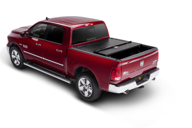 BAK 2022+ Toyota Tundra 5.5ft Bed BAKFlip F1 Bed Cover