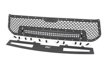 Load image into Gallery viewer, 07-18_tundra_30in_led_mesh_grille_assembled_-70226.jpg