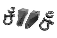 Load image into Gallery viewer, 07-20_tundra_with_bull_bar_tow_hook_d-ring_kit_1.jpg
