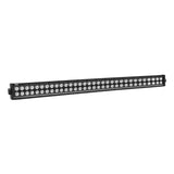 09-12212-60C  -  B-FORCE Double Row LED Light Bar; 30 in. Combo w/3W Cree; Black;