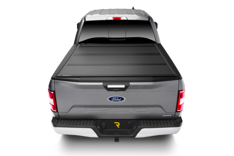 BAK 15-20 Ford F-150 8ft Bed BAKFlip MX4 Matte Finish