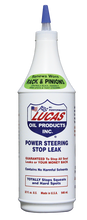 Load image into Gallery viewer, 10011-PowerSteeringStopLeak-QT.png