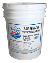 Load image into Gallery viewer, 10072-Syn75W-90TransAndDiff-5GAL.jpg