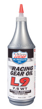 Load image into Gallery viewer, 10456-L9 Racing Gear Oil-QT NEW.jpg