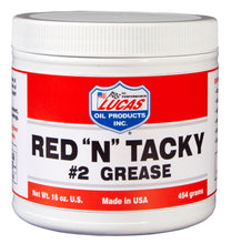 Load image into Gallery viewer, 10574_RedNTacky-16OZ-TUB.jpg