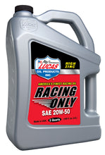 Load image into Gallery viewer, 10621_20W-50 RacingOnly_5QT.jpg