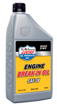 Load image into Gallery viewer, 10630_Engine Break-In-Oil-30_QT.png