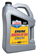 Load image into Gallery viewer, 10636_20W-50 Break-In-Oil_5QT.png
