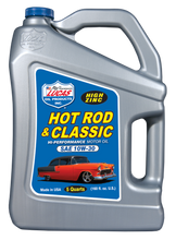 Load image into Gallery viewer, 10679_HotRodMotorOil-10w30_5QT.png