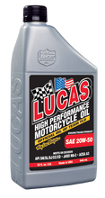 Load image into Gallery viewer, 10700-20W-50 MotorcycleOil_QT.png