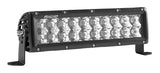 110213  -  E-Series PRO LED Light, Spot Optic, 10 Inch, Black Housing