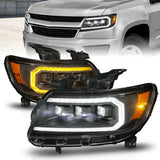 111615  -  LED Projector Headlight