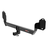 11417  -  CURT 11417 Class 1 Trailer Hitch, 1-1/4-Inch Receiver, Fits Select Mini Cooper