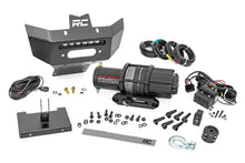 Load image into Gallery viewer, 12-21_can_am_renegade_winch_plate_6in_led_and_4500lb_winch_-_97071.jpg