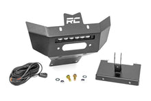 Load image into Gallery viewer, 12-21_can_am_renegade_winch_plate_and_6in_led_-_97072.jpg