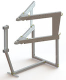 33144  -  Wt Dist Steel Floor 54-3/5
