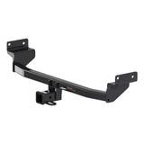 13329  -  CURT 13329 Class 3 Trailer Hitch, 2-Inch Receiver, Fits Select Kia Niro