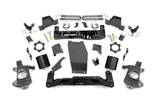 Load image into Gallery viewer, 14-17_denali_magneride_6in_aluminum_stamped_knuckle_kit_-_18200.jpg