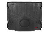 M-6155  -  Rear Cargo Mat - Jeep Wrangler Unlimited 4WD (2015-2018)