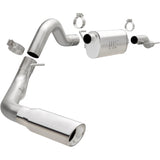 Street Series Stainless Cat-Back System