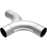 10734  -  Exhaust Y-Pipe - 2.50/2.50