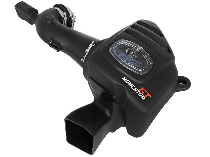 aFe Momentum GT Pro 5R Cold Air Intake System 13-15 Chevrolet Camaro SS V8-6.2L