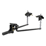 17057  -  Round Bar Weight Distribution Hitch with Integrated Lubrication (10-14K)