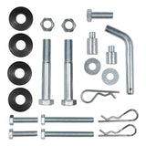 17350  -  CURT 17350 Replacement Trunnion Bar Weight Distribution Hitch Hardware Kit