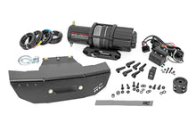 Load image into Gallery viewer, 18-21_rzr_turbo_s_winch_mount_and_4500lb_winch_-_.jpg