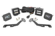 Load image into Gallery viewer, 19-25_ram_1500_ditch_light_and_2in_black-series_spot_led_-_82290.jpg