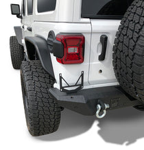 Load image into Gallery viewer, T83_JL06T_Jeep Premium Rear Bumper_2.jpg