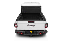 Load image into Gallery viewer, UnderCover 2020 Jeep Gladiator 5ft Ultra Flex Bed Cover - Matte Black Finish