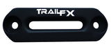 WA033  -  Hawse Style For Use With Trail FX WS35B And WS45B Winches Bare Aluminum