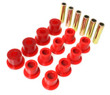 2.2119R  -  Leaf Spring Bushing Set