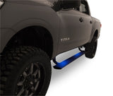 75120-01A  -  PowerStep Electric Running Board - 16-19 Nissan Titan/Titan XD, All Cabs