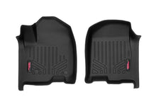 Load image into Gallery viewer, 2019-gm-1500-frt-_-rr-crew-cab-floor-mats-_bucket_benchm-2161.jpg