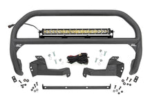Load image into Gallery viewer, 2021-bronco-sport-bull-bar-and-20in-chrome-series-led-combo---51043.jpg