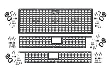 Load image into Gallery viewer, 2024_tacoma_bed_cab_side_molle_panel_combo-_731.jpg
