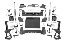 Load image into Gallery viewer, 2025_chevy_1500_diesel_4in_n3_lift_-_110030d.jpg