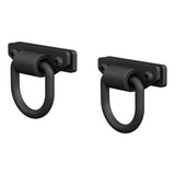2081300  -  Bolt-On Anti-Rattle D-Rings (9,000 lbs, 2-Pack)