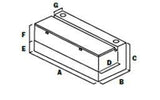 210751  -  75 Gal 48x27x24 Transfer Tank 48x18x15 Tool Chest W/Lockable Cap