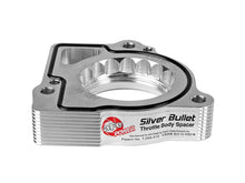 Load image into Gallery viewer, aFe Silver Bullet Throttle Body Spacers TBS Dodge Dakota/Durango 00-09 V8-4.7/5.7L HEMI