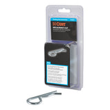 21601  -  CURT 21601 Trailer Hitch Clip for 1/2 or 5/8-Inch Pin