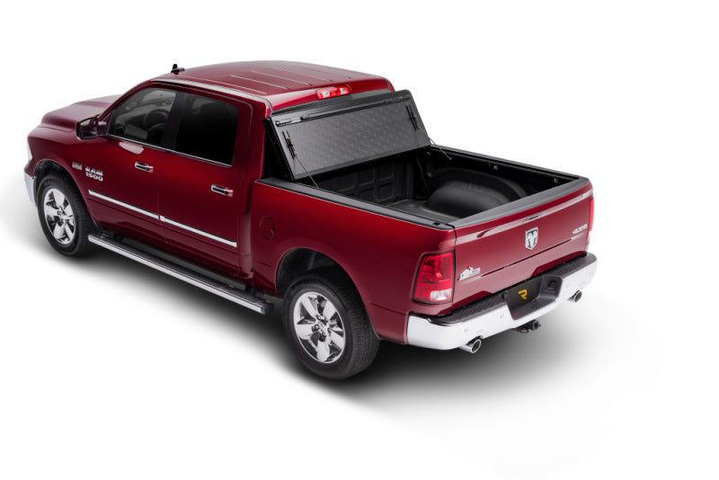 BAK 2022+ Toyota Tundra 5.5ft Bed BAKFlip F1 Bed Cover