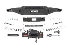 Load image into Gallery viewer, 22-24_tundra_front_high_clearance_bumper_winch_and_leds_1_1.jpg