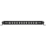 Radiance Plus SR-Series LED Light, 8 Option RGBW Backlight, 20 Inch