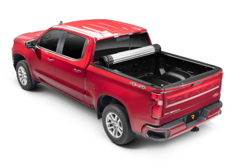 BAK 19-20 Chevy Silverado 5ft 8in Bed (New Body Style) Revolver X2